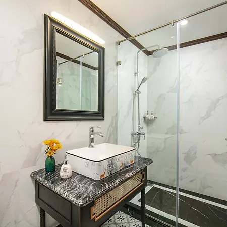 Media Central Hotel & Spa Hanoi Exterior photo